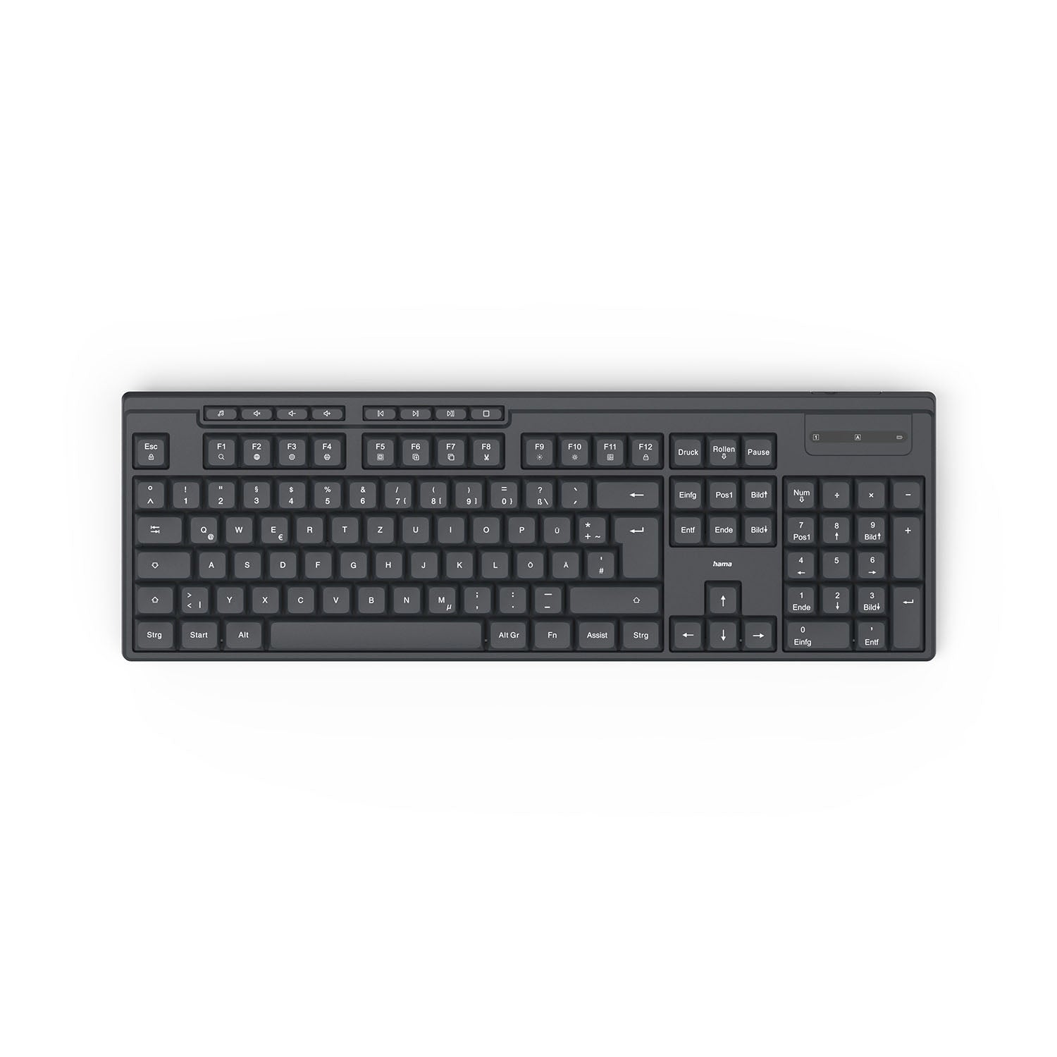 HAMA Keyboard WK-200